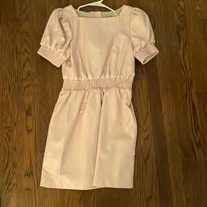 Habitual Pink leather dress